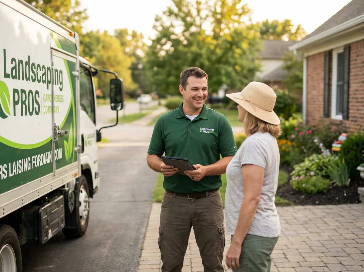 Landscaping Platte City, MO FAQs
